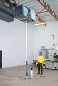Basisversion Genie Hoist