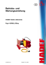 Bedienungsanleitung zur Elektroseilwinde Lift-Boy Figur 43/86