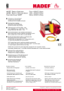 Flyer zur Elektroseilwinde Lift-Boy Figur 43/86