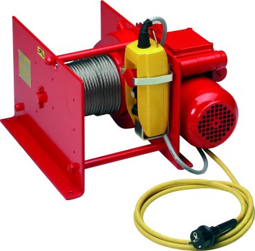 Elektroseilwinde Liftboy 43/86 E
