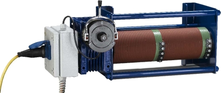 Handseilwinde H100B