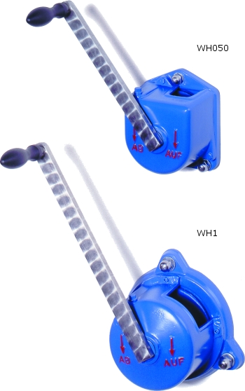 Wandwinde WH050