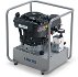 Hydraulikaggregat PO6-1E-10 mit Tragrahmen