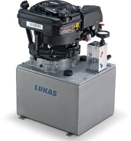 Hydraulikaggregat GO6-1E-25