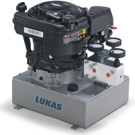 Hydraulikaggregat GO6-2E-10