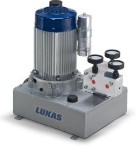 Hydraulikaggregat PO6-2E-10