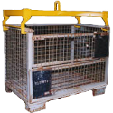 Gitterboxtraverse QTRG