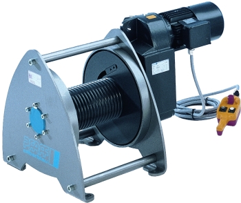 Elektroseilwinde BETA SILVERLINE