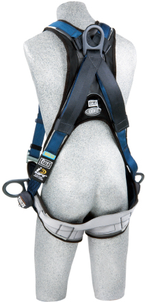 Auffanggurt ExoFit&trade; Wind von hinten