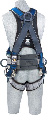 Auffanggurt ExoFit&trade; Wind von hinten