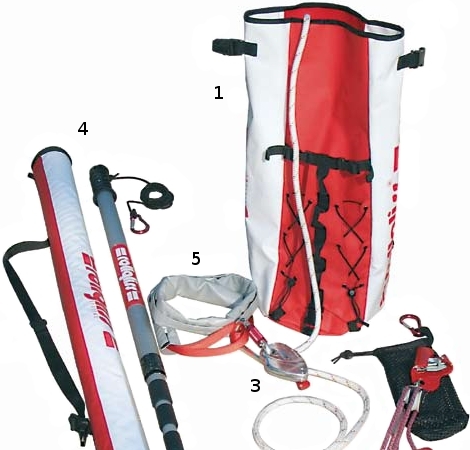 Rettungssystem Rollgliss R250 bei H.O. Rosinski GmbH