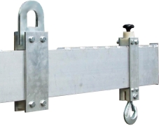Aluminium Traverse