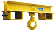 Gabelstaplertraverse