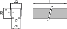 C-Schiene