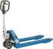 Handgabelhubwagen Modell HU 26-115 TMt von Hinten