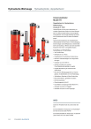 Flyer Doppelwirkenderzylinder YH