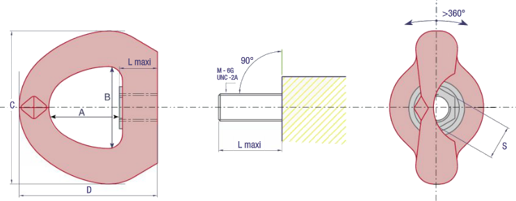 Anschlagwirbel FE.SEB