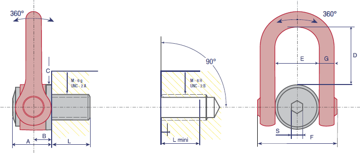 Anschlagwirbel MEGA.DSS