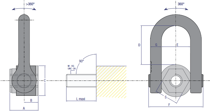 Anschlagwirbel SS.FE.DSS