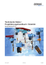 Hersteller-Katalog Technische Daten DC