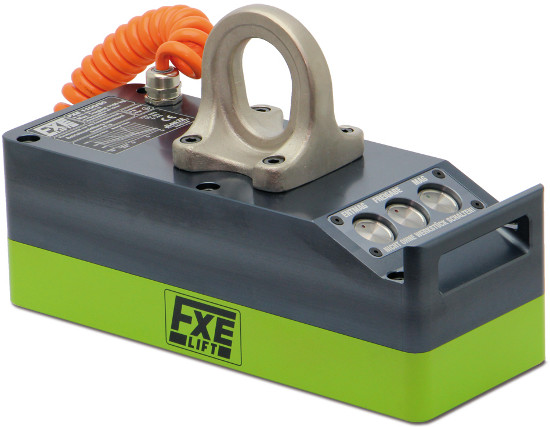 Elektro-Permanent Lasthebemagnete FXE-1100/50