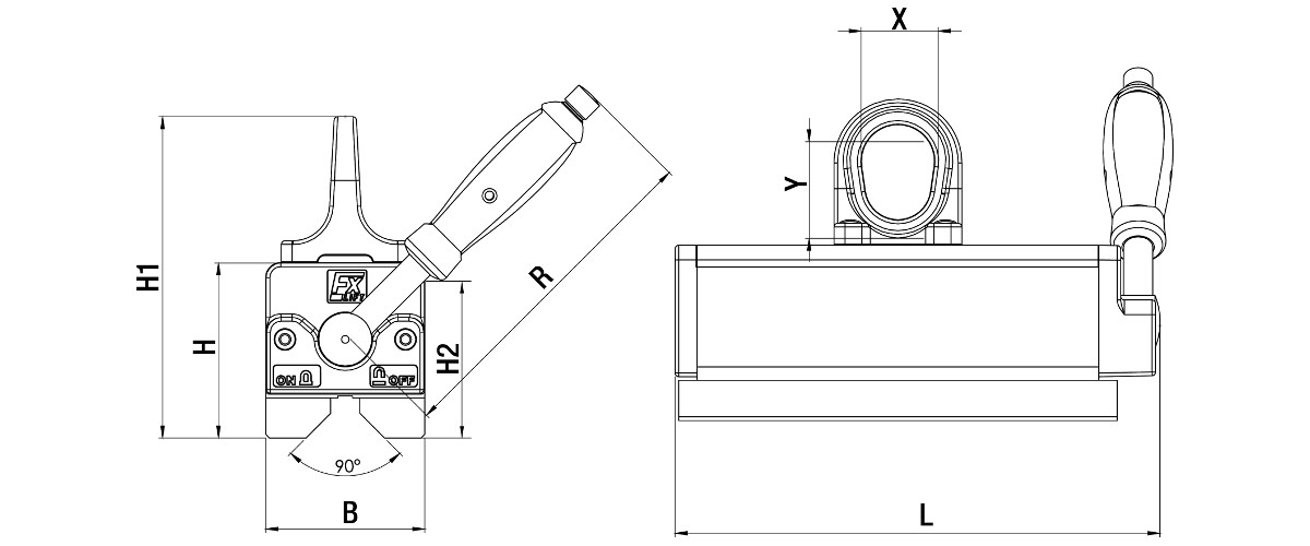 Schaekel geschweift  H.-O. Rosinski GmbH