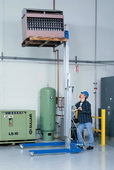 Basisversion SLA Installation einer Klimaanlage