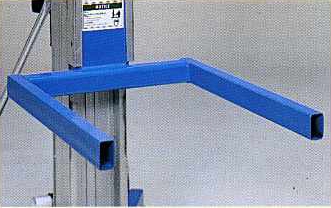 Standard-Lastgabel