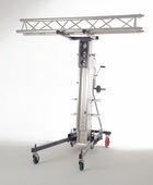 Materiallift WLU