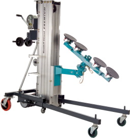Materiallift WLU Premium