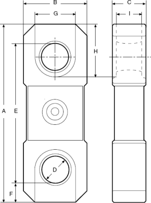 Dynafor LLXH Abmessungen