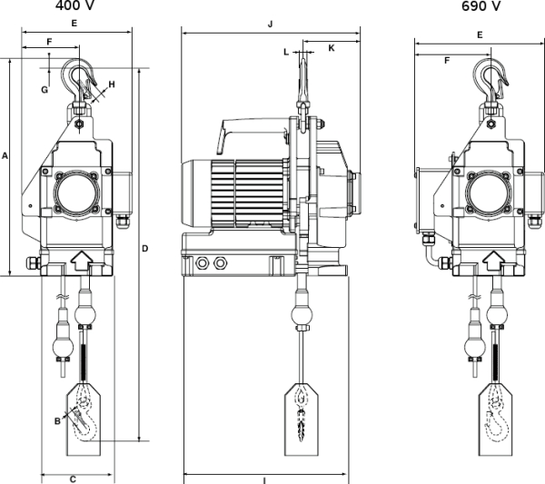 minifor TR125SY