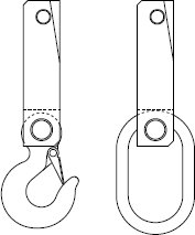 Adapter B für Tirak