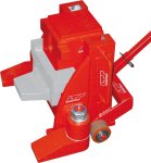 ECO-Jack Maschinenheber EJ500-3XR mit Positionierwagen PW500
