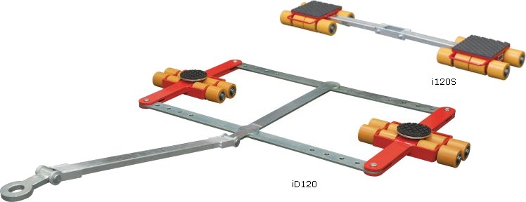 ECO-Skate Transportfahrwerk DUO