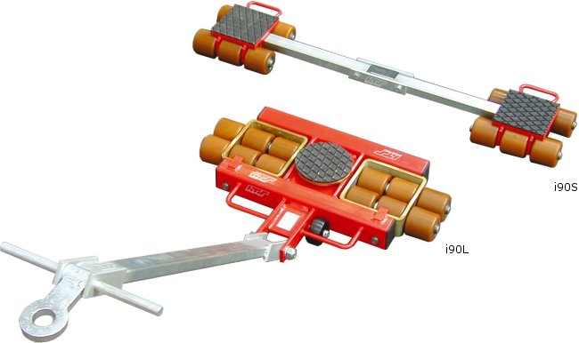 ECO-Skate Transportfahrwerk i90LS