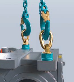 Anschlagwirbel Theipa Point Anschlagwirbel