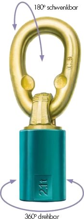 Anschlagwirbel Theipa Point-F