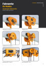 Hersteller-Katalog Rollfahrwerk TSP