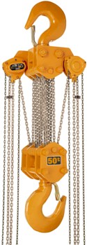 Flaschenzug CB 50t