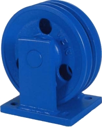 Doppelseilrollenbock WZ 51- 54