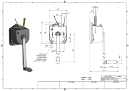 Technisches Datenblatt der Handwinde WH050