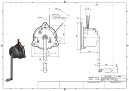 Technisches Datenblatt der Handwinde WH1