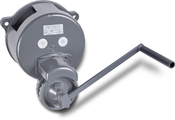 Handwinde WH 5 LB gr nach BGV C1