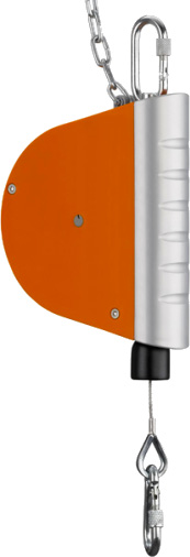 Federzug 7211 und 7212 - Traglast von 0,6 bis 3 kg