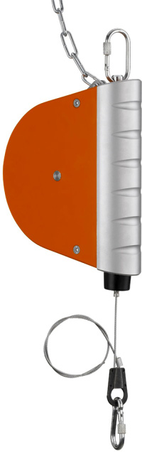 Federzug 7221 und 7222 - Traglast von 0,6 bis 3 kg