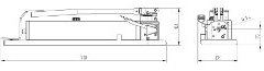 Fu�pumpe LFP 2/1,8-50 Skizze