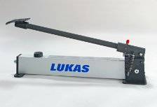 Handpumpenzubehör Bausatz zum Umrüsten der Handpumpe auf Fußbetrieb.