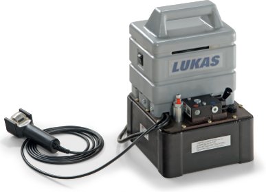 Hydraulikaggregat PO4