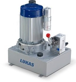 Hydraulikaggregat PO6-1D-10